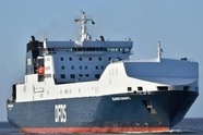  DFDS to Sell Freight Ferry for Fleet Optimization