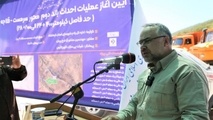 احداث ۱۱۴ کیلومتر بزرگراه،۳ تونل و ۲ پل بزرگ در کرمانشاه تا پایان سال