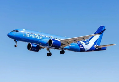 Breeze Nears International Launch After DOT Approval