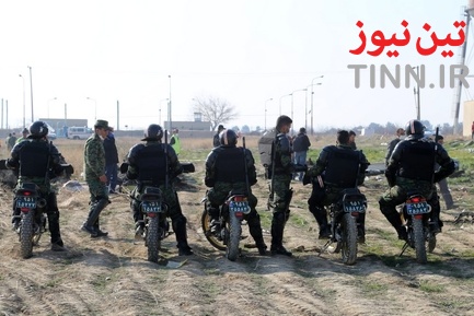 سقوط هواپیمای بوئینگ اوکراینی در جنوب تهران-1