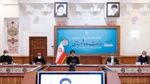 دیدار معاونین و مدیران وزارت راه و شهرسازی با رییس جمهور