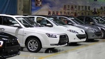 بازار خودرو در وضعیت انجماد