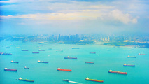 Singapore Pushes Shipping to Adopt Cleaner Fuels