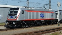 Bombardier ships first Traxx locomotive for Israel 