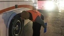 آغاز طرح نظارت نامحسوس شبانه شبکه آزادراهی استان تهران