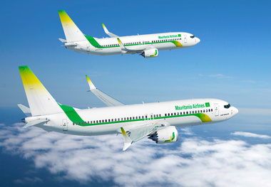 Mauritania Airlines Orders One Boeing 737 MAX 8
