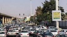 ترافیک در «گیشا» بیداد می‌کند