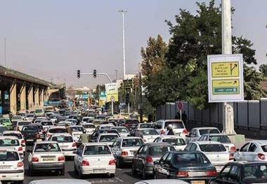 ترافیک در «گیشا» بیداد می‌کند