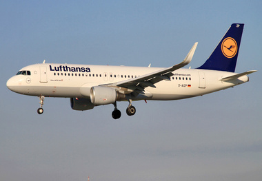 Lufthansa increases Glasgow to Munich service