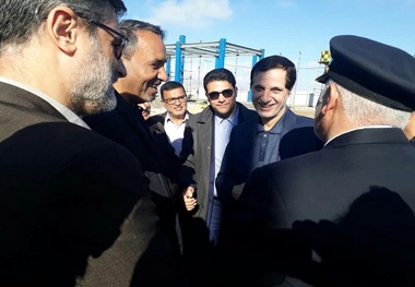 تاکید مه آبادی بر پیشرفت سریع تر پروژه ترمینال فرودگاه جهرم