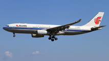 Air China Launches Beijing-Athens Non-Stop Route