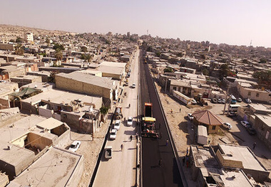 بهسازی ۴ محله شهر بندرعباس و خمیر در قالب طرح بازآفرینی شهری