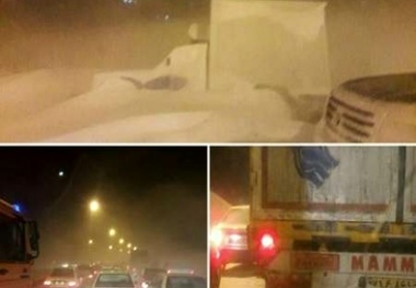 تلاش برای بازگشایی محور هراز ادامه دارد