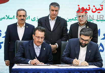 مراسم بهره‌برداری از ۵۶ پروژه در شبکه ریلی کشور