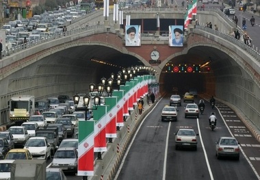 سامانه های ثبت تخلف در تونل توحید افزایش یافت