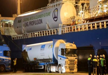 Port of Amsterdam doubles discount for vessels with ESI and LNG