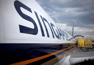 Singapore switches four freighter flights to Brussels from Amsterdam