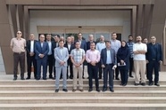 آغاز بهره برداری از مجتمع آموزش سمیلاتوری راهبری لکوموتیو در کرج