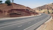 محور بن داران همچنان دوطرفه/ ایمنی در انتظار چهارخطه شدن 