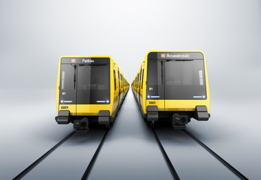 Germany: Stadler to Test TINA Tram in Darmstadt