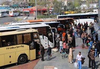جابه‌جایی بیش از3​ میلیون مسافر در جاده‌های کشور با ناوگان عمومی