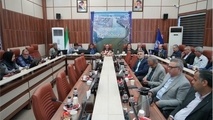 رفع ضرب الاجل ناهماهنگی های حوزه HSE در مجتمع بندری انزلی