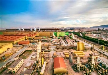 کنترل هوشمندانه ویروس کرونا در فولاد مبارکه