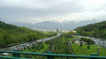 
جدول وضعیت ترافیک لحظه‌ای راه‌های اصلی و فرعی استان تهران-۲