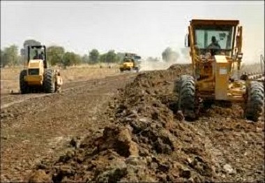 
آغازعملیات اجرایی طرح عمرانی دهکده بریم آبادان
