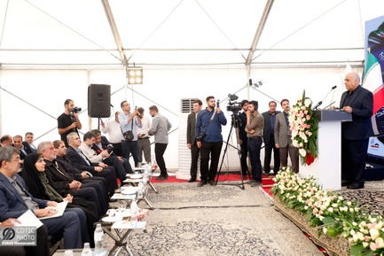 گزارش تصویری عملیات اجرایی آزادراه اردکان-مهریز (9)