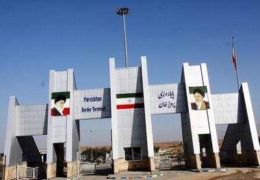 جابجایی بیش از ۱.۵ میلیون تن کالا از مرز پرویزخان