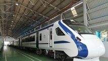 InnoTrans IN PICTURES: The Velaro High-Speed Train for Egypt