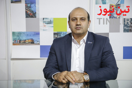 حضور شرکت مهندسی ساینا سیستم در هفتمین نمایشگاه بین‌المللی حمل‌ونقل ریلی
