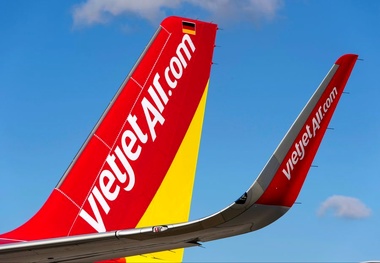 Vietjet’s Third Quarter Profit Rises to US$131.9 Million