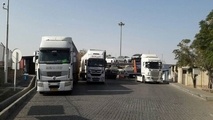 نظارت بر روند تردد ۱۰ هزار و ۱۰۰ دستگاه ناوگان طی آبان ۱۴۰۱