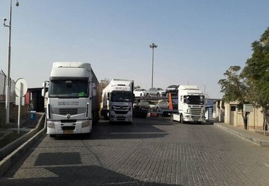 نظارت بر روند تردد ۱۰ هزار و ۱۰۰ دستگاه ناوگان طی آبان ۱۴۰۱
