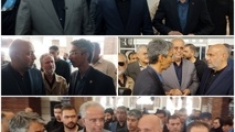 بازدید وزیر کار و استاندار سیستان و بلوچستان از ظرفیت های ریلی راه آهن جنوبشرق