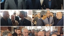 بازدید وزیر کار و استاندار سیستان و بلوچستان از ظرفیت های ریلی راه آهن جنوبشرق