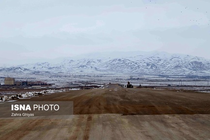 گزارش تصویری آزادراه تبریز مرند (8)
