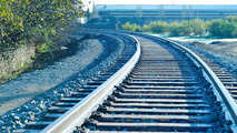 China: Track-Laying Begins on the Xi’an–Ankang High-Speed Railway
