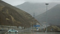 آزادراه تهران-شمال بازگشایی شد