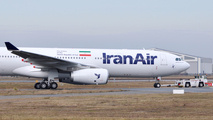 بدی هوای مقصد، پرواز ایران ایر را به تهران بازگرداند