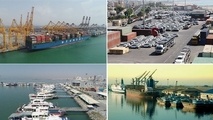 رونق بهاری صادرات غیرنفتی در بنادر هرمزگان