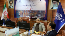 خروج روزانه 500 کانتینر رسوبی از بندر شهید رجایی 