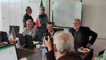هیات مدیره جدید انجمن صنایع ریلی ایران انتخاب شدند