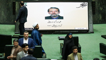 لاریجانیِ بی‌رقیب رییس ماند، امید کم رنگ شد
