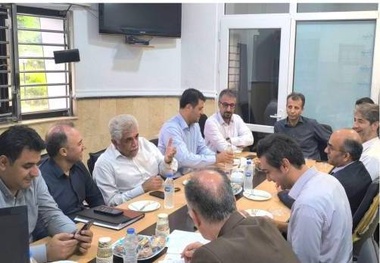 بررسی وضعیت نگهداری و ایمنی آزادراه قزوین رشت با حضور سازمان بازرسی