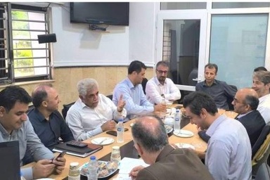 بررسی وضعیت نگهداری و ایمنی آزادراه قزوین رشت با حضور سازمان بازرسی