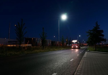 Intelligent street lighting system to be installed in Port of Moerdijk in the Netherlands 