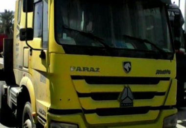 ◄ نماینده رانندگان پایانه بندرعباس بازداشت شد